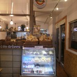 Bakery cafe delices - 店内模様