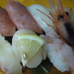 Katsugyo Nabeshima - おまかせにぎり寿司