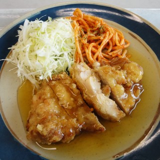 日本郵便 食堂_1