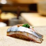 鮨 由う - 新さんま 美味しい！