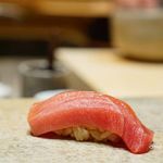 鮨 由う - 中トロ