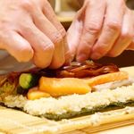 鮨 由う - 特注・福巻き