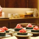 鮨 由う - 特注・福巻き