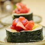 鮨 由う - 特注・福巻き