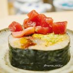 鮨 由う - 特注・福巻き