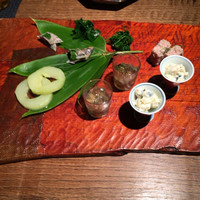 蕎麦懐石 無庵 - 