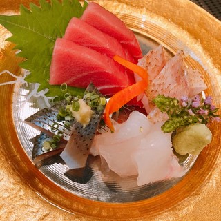 贅沢和食 釣か飯か_2