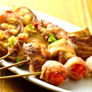 [Individuals are welcome! ] Carefully grilled with binchotan charcoal♪