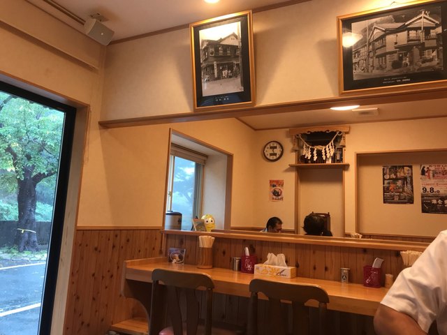 河畔 - あつみ温泉（ラーメン）の写真