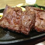 肉バル エルトラゴン - 牛ハラミステーキ(18-08)