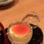 お料理 とみやま - プリン