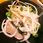 魚市場 小松 - カツオのたたき（取り分け済）