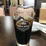 Rin shou - サービスのアイスコーヒー