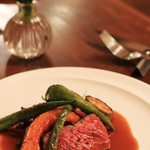 サラマンジェ ド ヨシノ - ビーフ