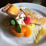 カフェリトルティーポット - 料理写真: