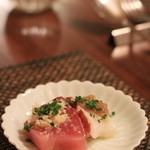 サラマンジェ ド ヨシノ - 蛸と？？