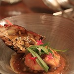 サラマンジェ ド ヨシノ - イセエビ