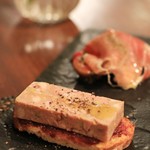 サラマンジェ ド ヨシノ - パテ