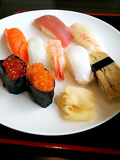 鮨restaurant　Nabe - 桂台（寿司）の写真