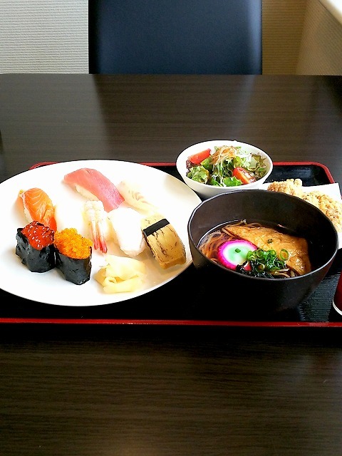 鮨restaurant　Nabe - 桂台（寿司）の写真