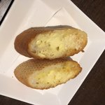 アンジェリーナ - フランスパン   バターで