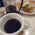 Hachi Cafe - プレス式珈琲
      ('2018.4月)