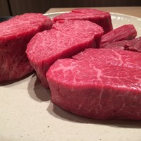 肉割烹 上 - 但馬牛