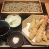 Gyoemmaeseo - 料理写真:天婦羅せいろ