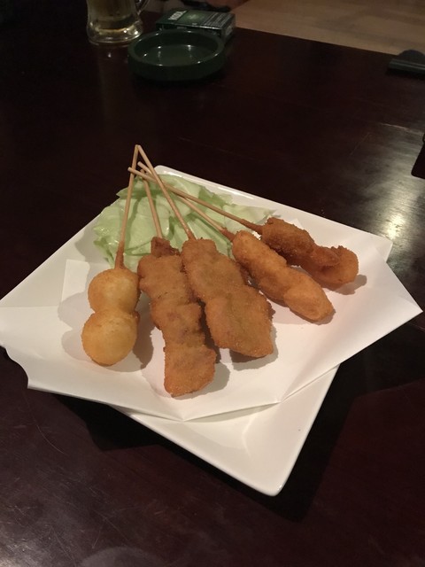 串やハングリー（串やHungry） - 横手（串揚げ）の写真