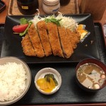 かつとカレーの店 清水 - 