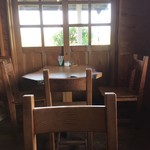 Cafeぼっか - 店内