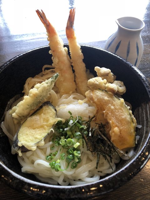 うどん 仁兵衛>