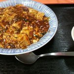 中華料理 唐韻 - 麻婆豆腐丼