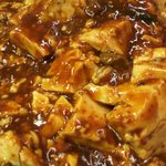 中華料理 唐韻 - 麻婆豆腐丼