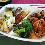 レストラン地魚料理 垂水亭 - 食べ放題のお惣菜