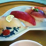 レストラン地魚料理 垂水亭 - お魚は新鮮！