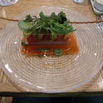 パティスリー・パリセヴェイユ - デセール（1600円）