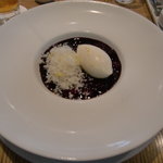 パティスリー・パリセヴェイユ - デセール（1400円）