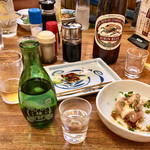 京極スタンド - 