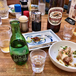 京極スタンド - 