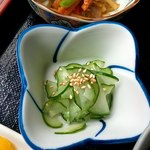 漣 - 酢の物