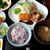 漣 - 日替定食850円