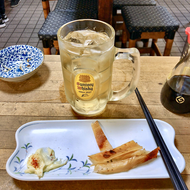 酒津屋中店>