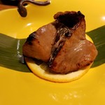 食堂 あいそ - カツオの味噌焼き