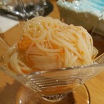 食堂 あいそ - 冬瓜あんかけ