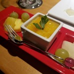 食堂 あいそ - デザート