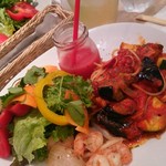 フラッグスカフェ - 