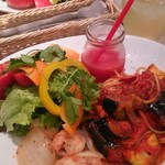 フラッグスカフェ - 