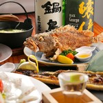 いけす料理　一 - 