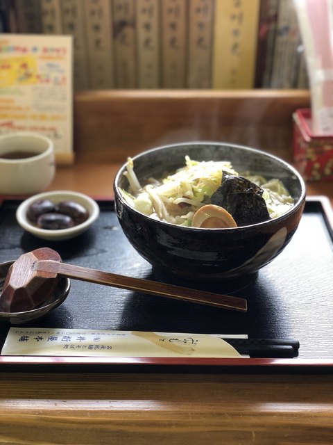 大黒亭 - 須賀川（そば）の写真